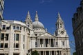 St PaulÃ¢â¬â¢s Cathedral, London, England Royalty Free Stock Photo